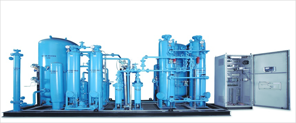 VPSA Oxygen Unit Manufacturer